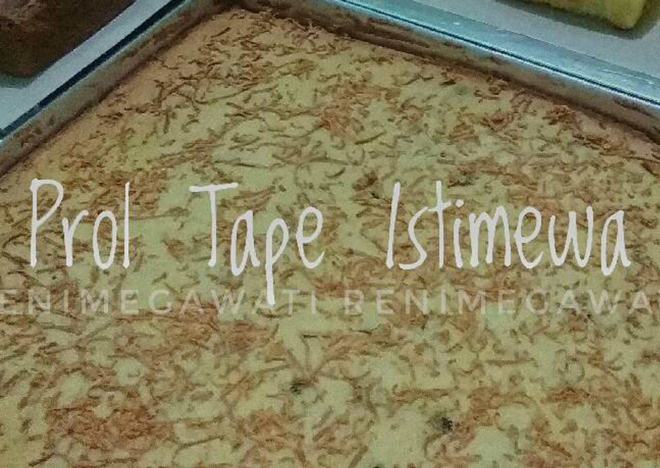 Prol Tape Istimewa