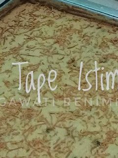 Foto resep Prol Tape Istimewa