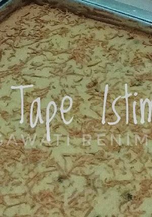 Foto resep Prol Tape Istimewa