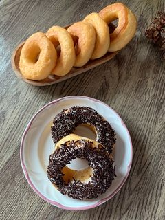 Foto resep Donat Kentang (Krispi)