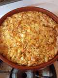 Tortilla de Papas y Cebolla