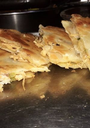 চিকেন পরোটা (chicken parota recipe in Bengali) রেসিপির প্রধান ছবি