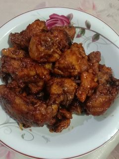 Foto resep Ayam goreng mentega
