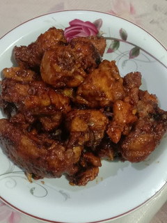 Foto resep Ayam goreng mentega