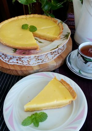 Foto resep Pie Susu Teflon
