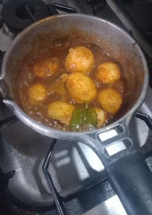 Foto resep Telor kecap