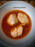 Wonton Ayam