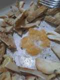 Hongos salteados con ajo
