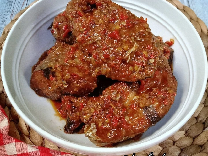 Cara Gampang Menyiapkan Resep Tongkol Balado yang Lezat Anti Ribet, Menggugah Selera