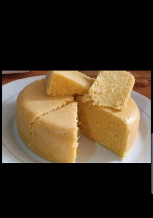 Foto resep Bolu kukus jagung manis