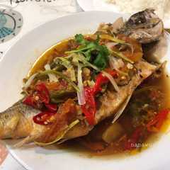 รูปของ Tim Ikan Ekor Kuning Pedas