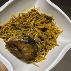 A picture of Abacha.