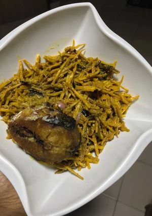 A picture of Abacha.