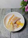 Es lilin mangga yogurt