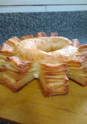 Una foto de Cremona exprés rellena