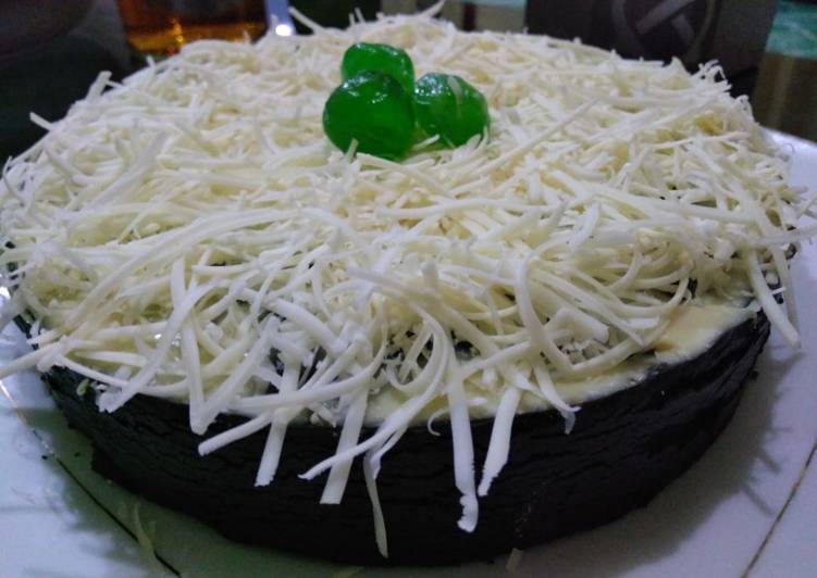 Langkah Mudah untuk Membuat Bolu  Kukus Oreo Anti Gagal