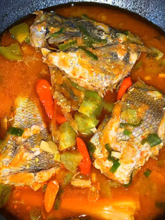 Foto resep Ikan Ekor Kuning Bumbu Kuning