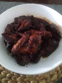 Foto resep Ayam Goreng Kecap Inggris