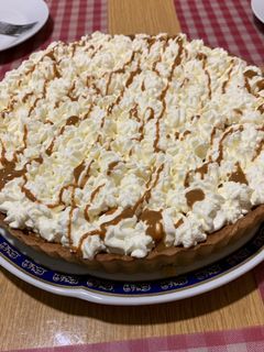 Una foto de Pie de plátano