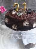 Torta Guinness