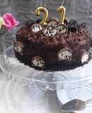 Torta Guinness