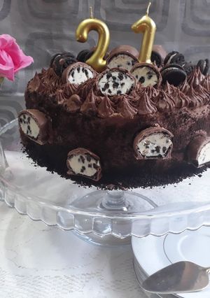 Una foto de Torta Guinness