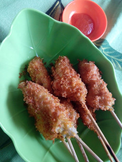 Foto resep Sempol Ayam Menggoda