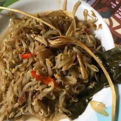 รูปของ Tumis Toge