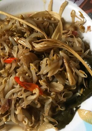 Foto resep Tumis Toge