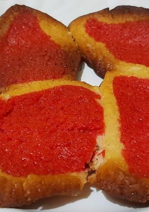 व्हँनीला हार्ट कूकीज (vanilla heart cookies recipe in marathi) रेसिपी चे मुख्य फोटो 