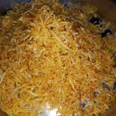 A picture of ঝুরি আলু ভাজা(jhuri aloo bhaja recipe in Bengali).