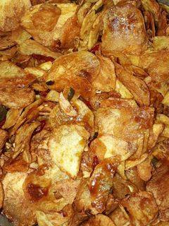 Foto resep Kering Kentang