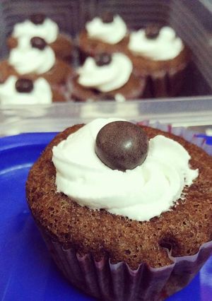 Foto resep Brownies in a Cup