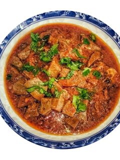 صورة لوصفة كبدة مشرملة 😋: