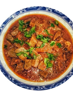 صورة لوصفة كبدة مشرملة 😋: