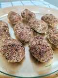 Panellets de café