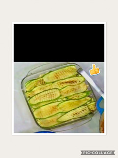 Una foto de Lasaña de vegetales sin masa