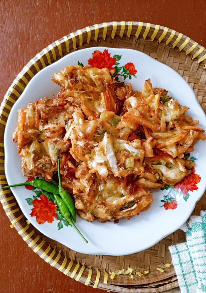 Foto resep Bakwan Bombay Krispi