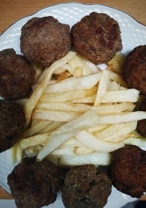 Φωτογραφία της συνταγής Κεφτεδάκια