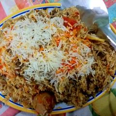 Biryani A picture of Biryani.
