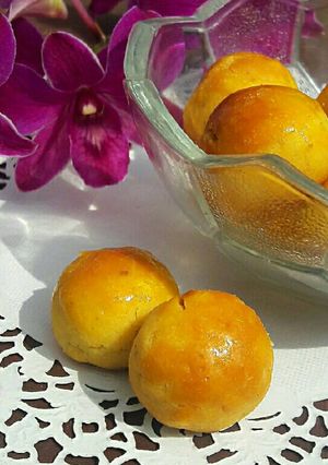 Foto resep Nastar Keju Simpel