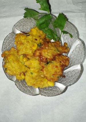 Foto resep Ampal Jagung