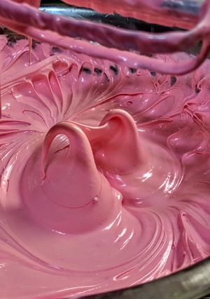 Una foto de MERENGUE Suizo...!
