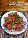 2:5:25 - Daging salai masak balado