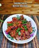 2:5:25 - Daging salai masak balado