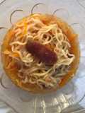 Mie tomat lapciong