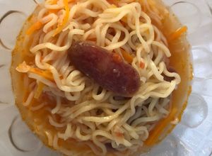 Foto resep Mie tomat lapciong