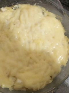 صورة لوصفة فطيرة البطاطا