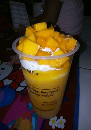 Foto resep Mango Thai