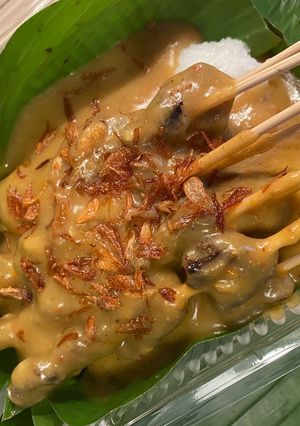 Foto resep Sate Padang Autentik
